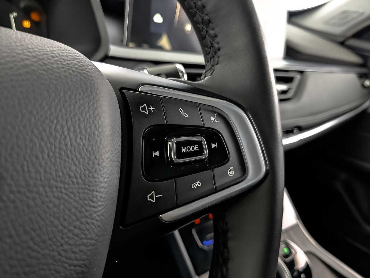 Б/У Чери Тигго 4 Про 2023 года. Фото: #29