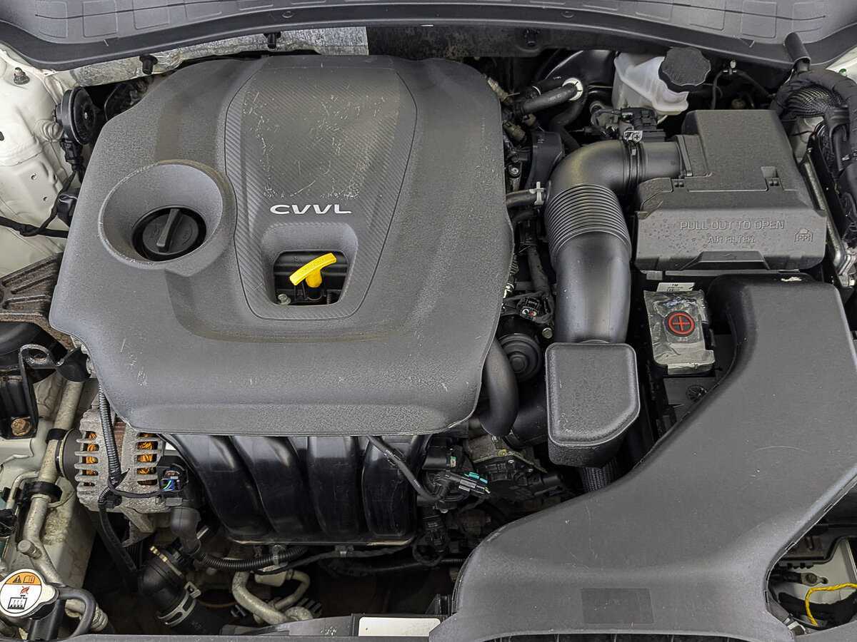 Б/У Киа Оптима 2019 года. Фото: #8