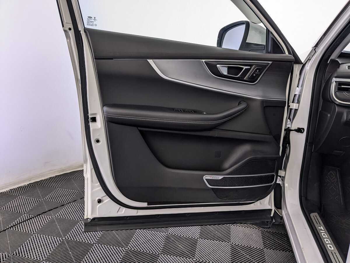 Б/У Чери Тигго 7 Про 2021 года. Фото: #18