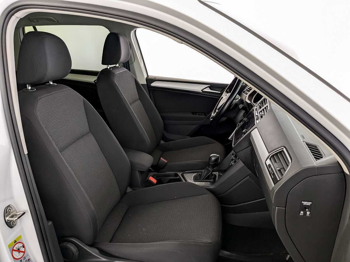 Volkswagen Tiguan 2020 года с пробегом. Фото: #22