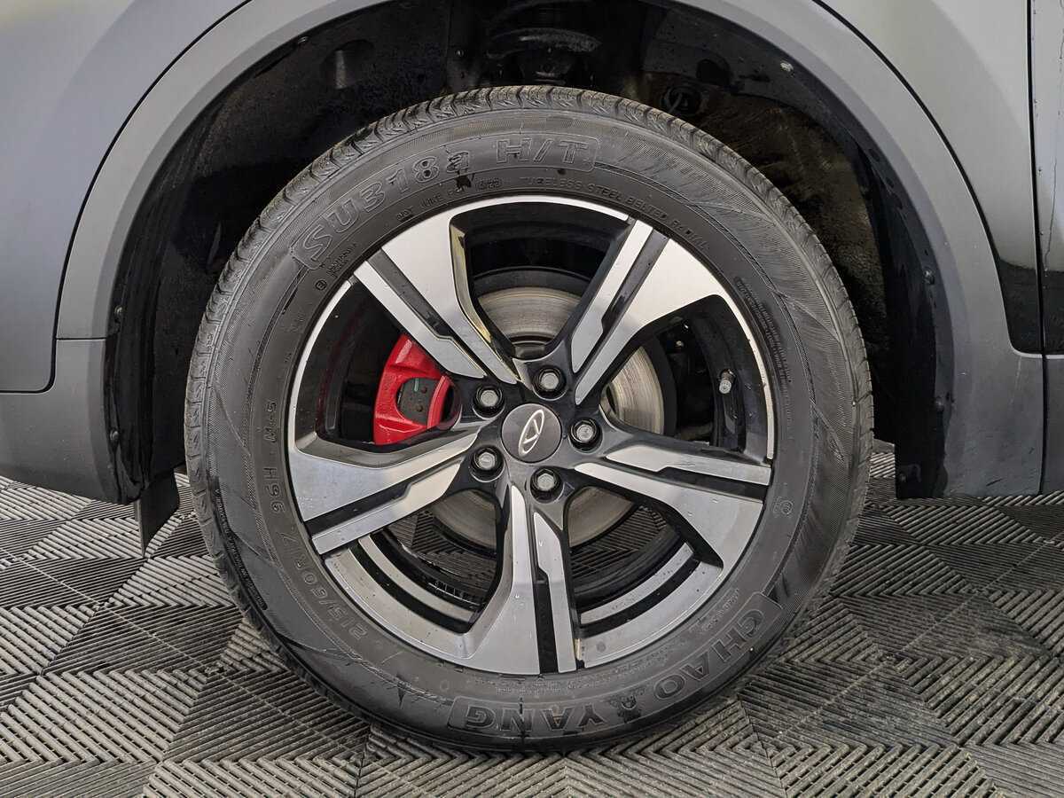 Б/У Чери Тигго 4 Про 2023 года. Фото: #11