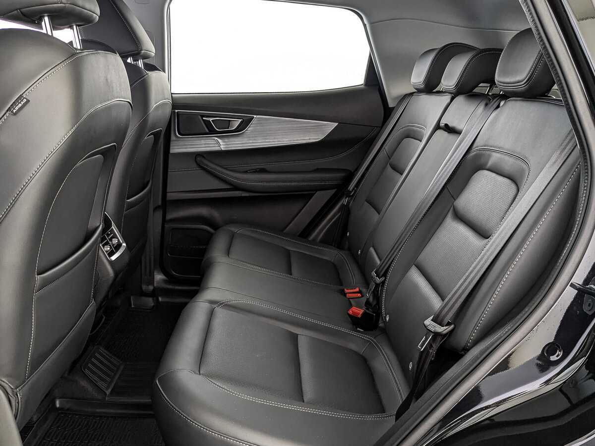 Б/У Чери Тигго 4 Про 2023 года. Фото: #16