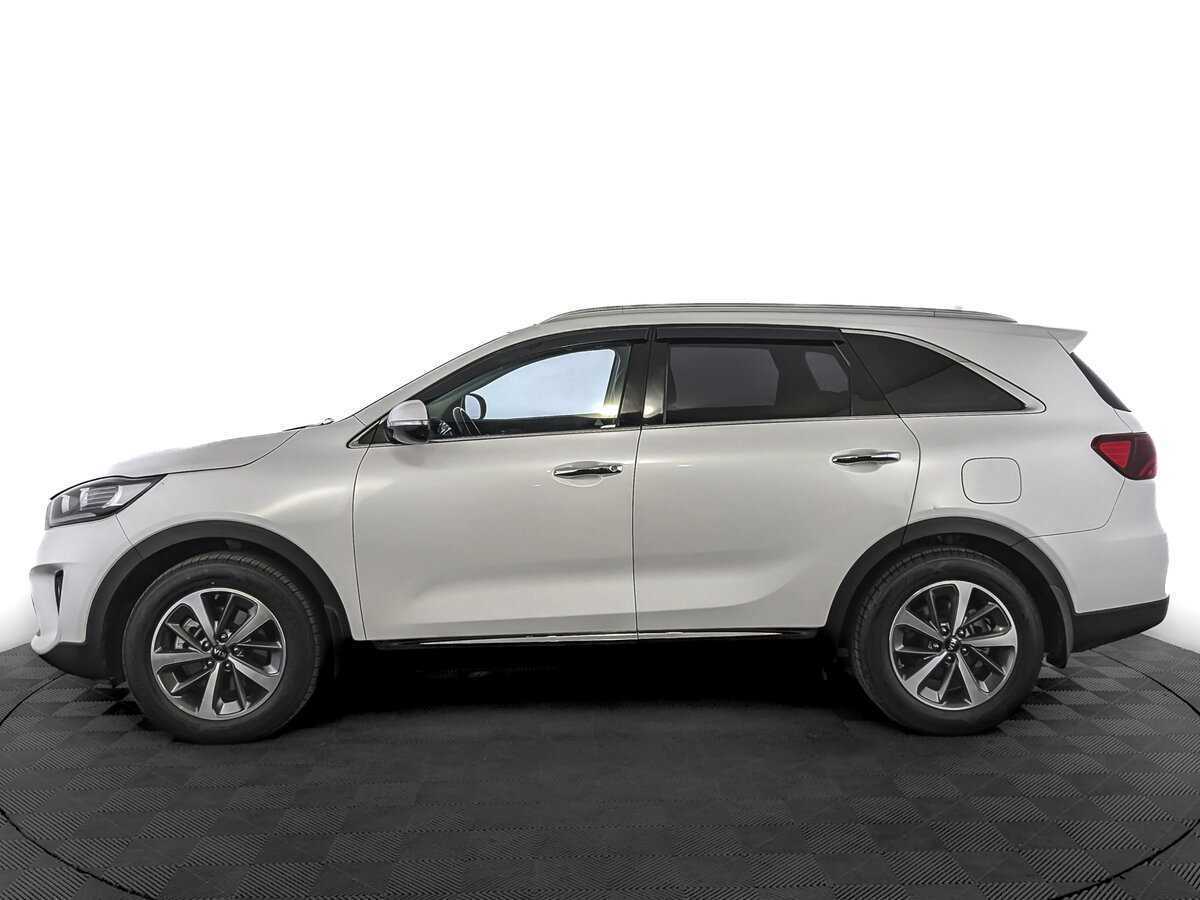 Kia Sorento 2019 года с пробегом. Фото: #7