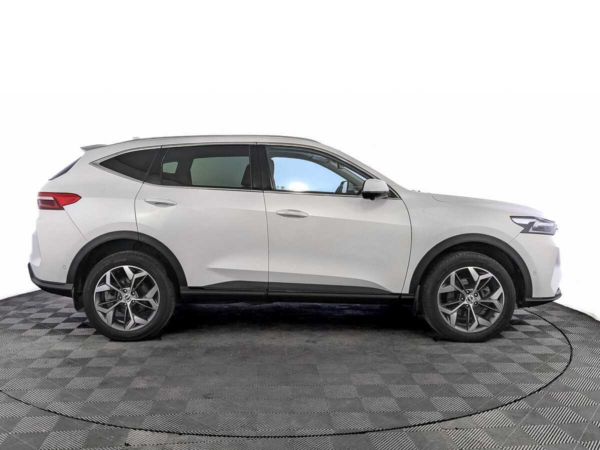 Б/У Хавал Ф7 2022 года. Фото: #3