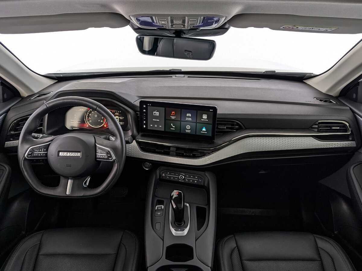 Б/У Хавал Ф7 2022 года. Фото: #11