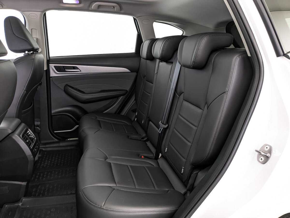 Б/У Хавал Ф7 2022 года. Фото: #14