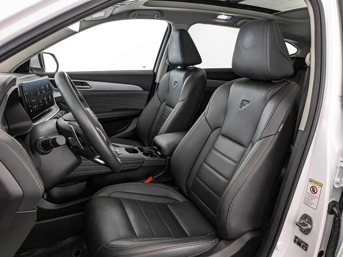 Б/У Хавал Ф7 2022 года. Фото: #16