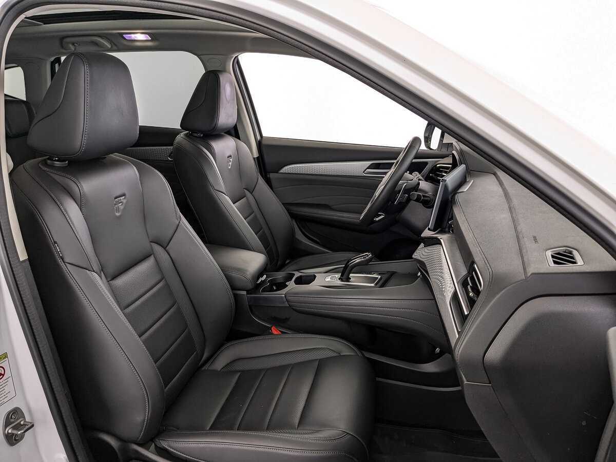 Б/У Хавал Ф7 2022 года. Фото: #18