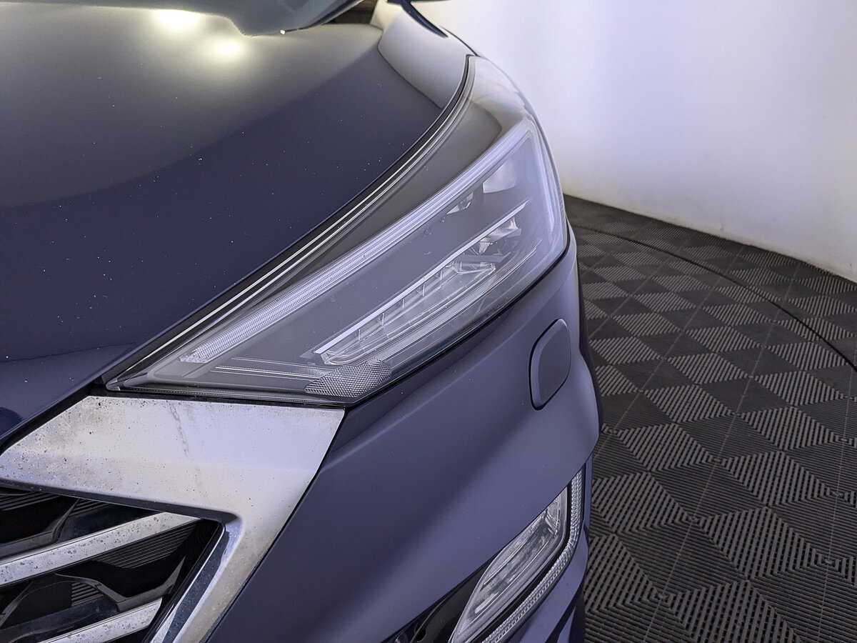 Б/У Хендай Туксон 2020 года. Фото: #10