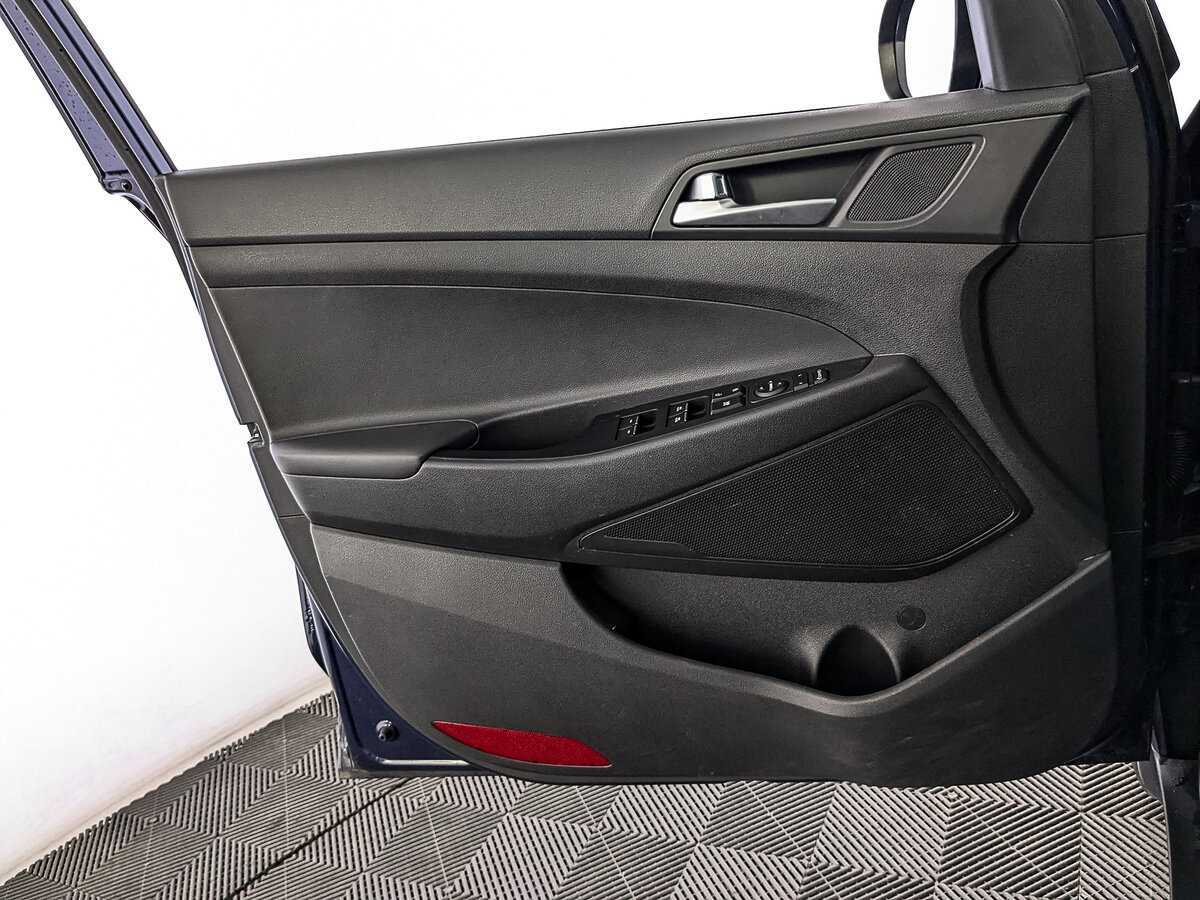 Б/У Хендай Туксон 2020 года. Фото: #18