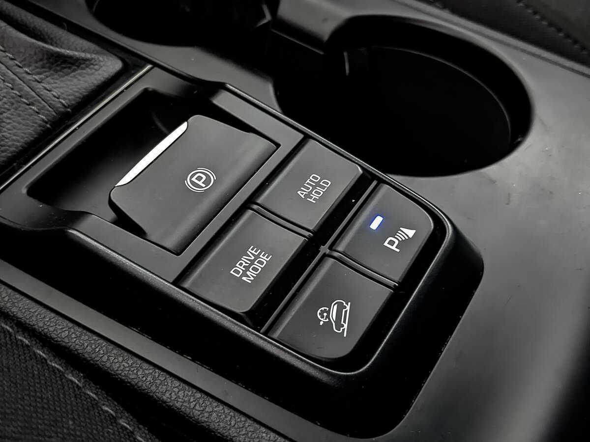 Б/У Хендай Туксон 2020 года. Фото: #25