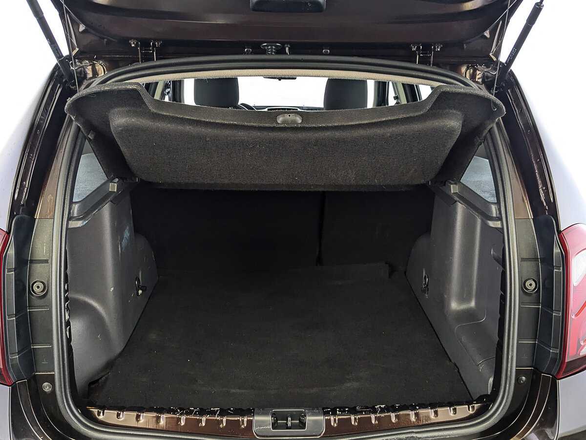 Б/У Рено Дастер 2019 года. Фото: #9