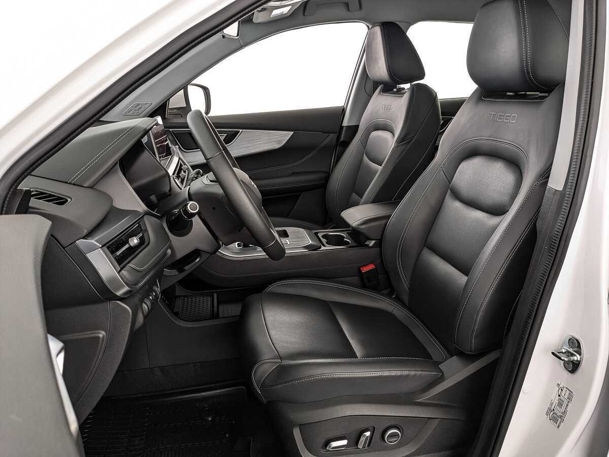 Б/У Чери Тигго 4 Про 2023 года. Фото: #17