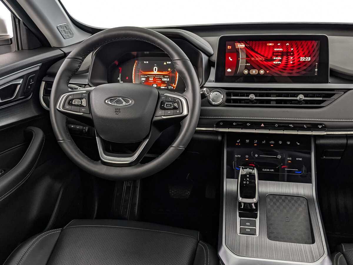 Б/У Чери Тигго 4 Про 2023 года. Фото: #18