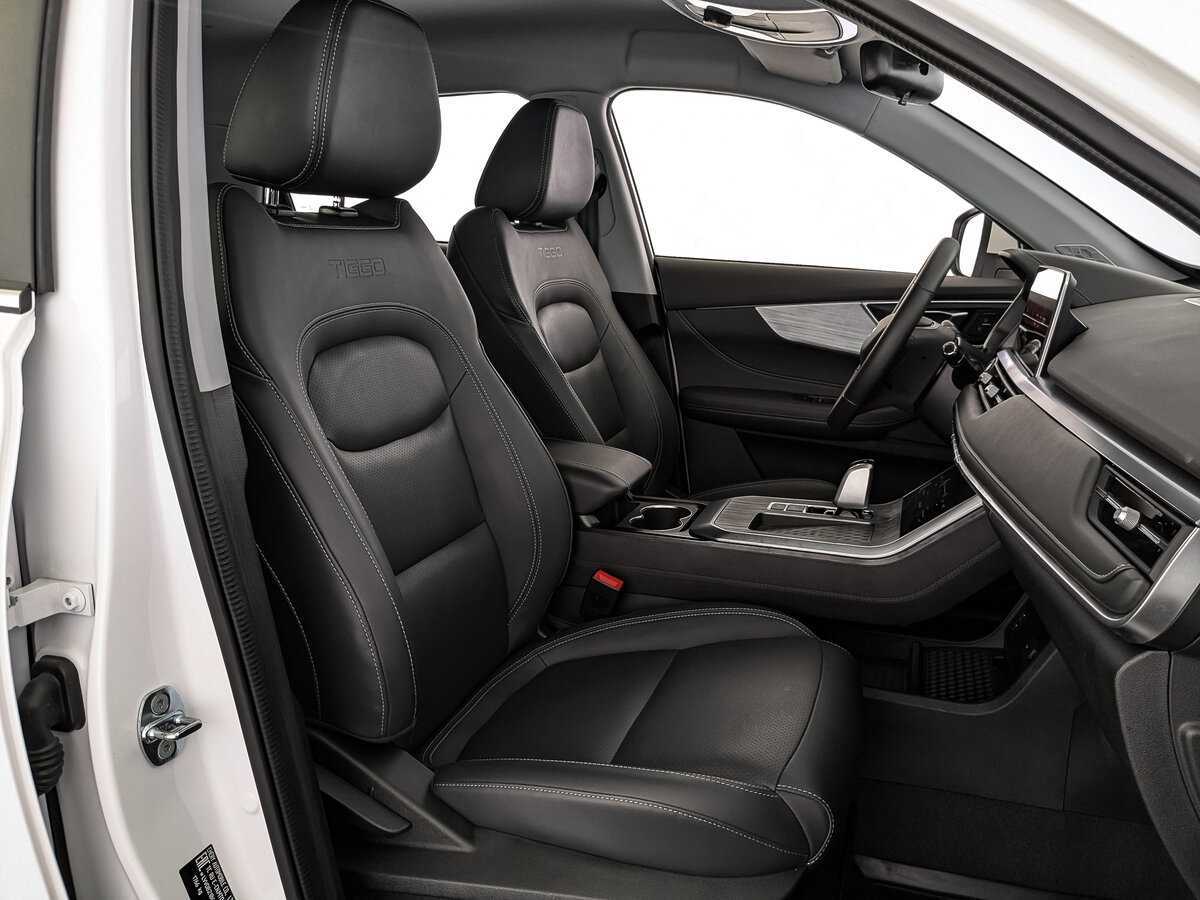 Б/У Чери Тигго 4 Про 2023 года. Фото: #21