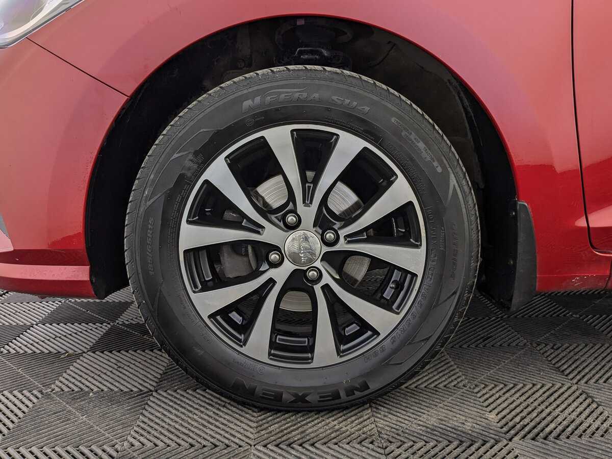 Б/У Хендай Солярис 2021 года. Фото: #11