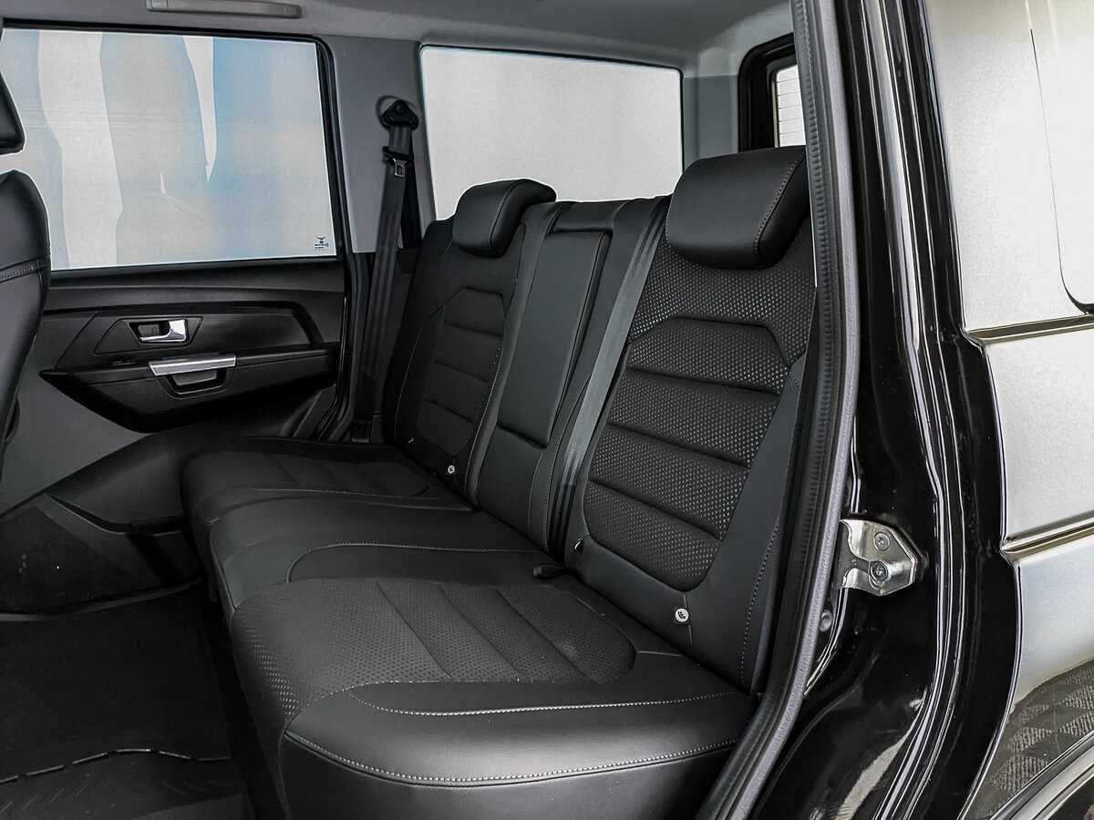 Б/У УАЗ Патриот 2024 года. Фото: #17