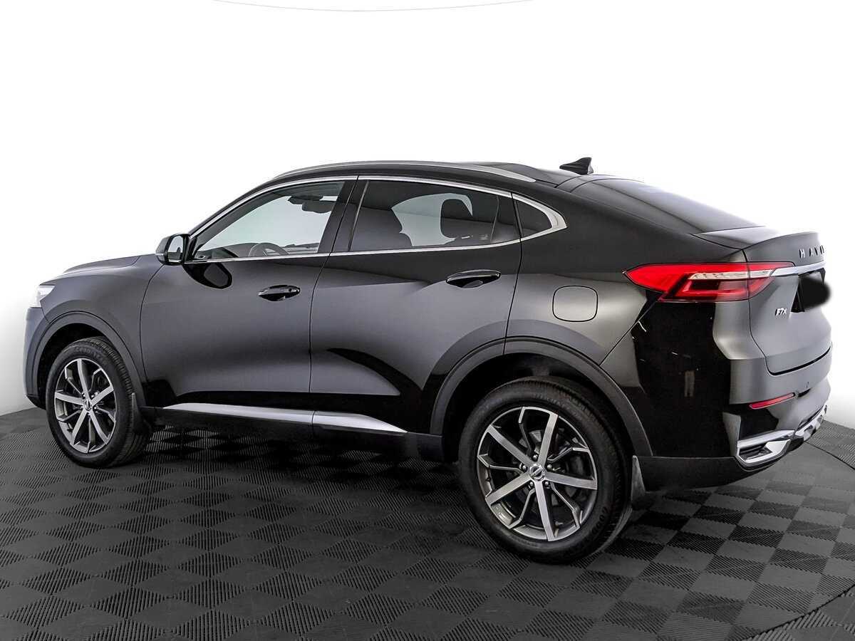 Б/У Хавал Ф7-икс 2022 года. Фото: #6