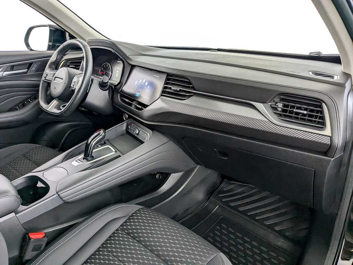 Б/У Хавал Ф7-икс 2022 года. Фото: #10