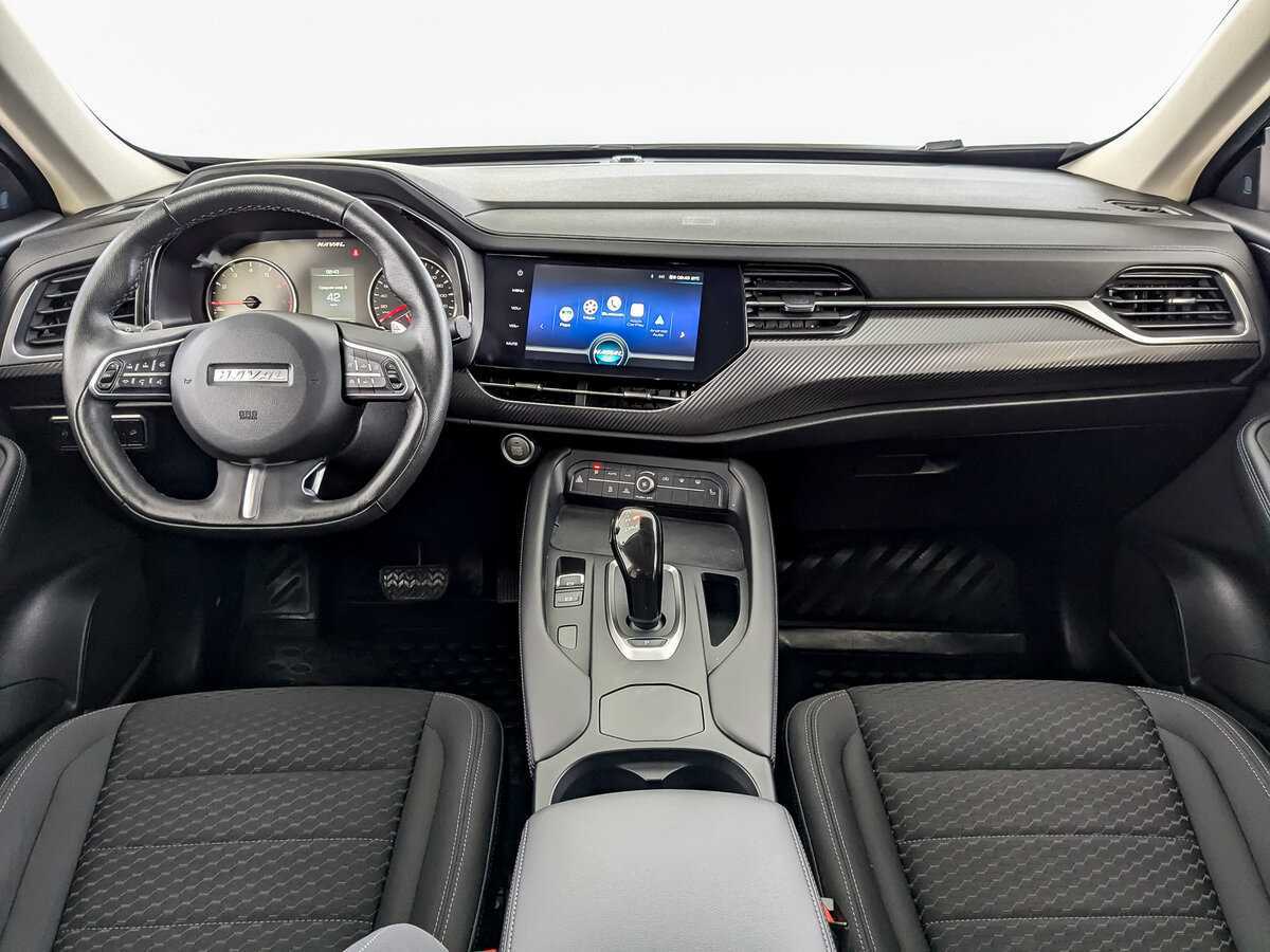 Б/У Хавал Ф7-икс 2022 года. Фото: #13