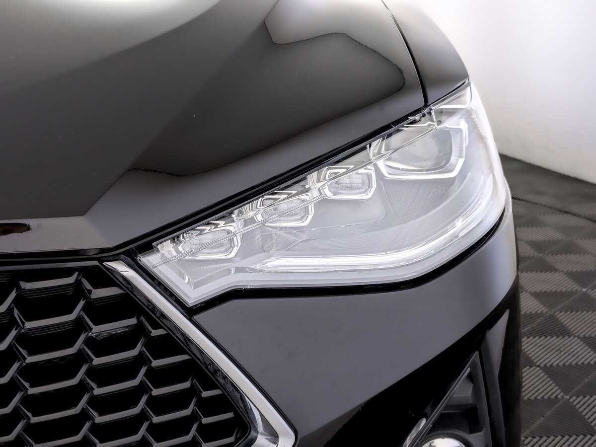 Б/У Хавал Ф7-икс 2022 года. Фото: #16