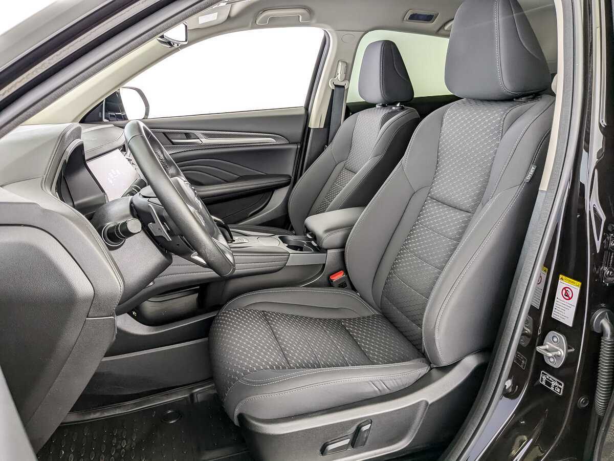 Б/У Хавал Ф7-икс 2022 года. Фото: #19