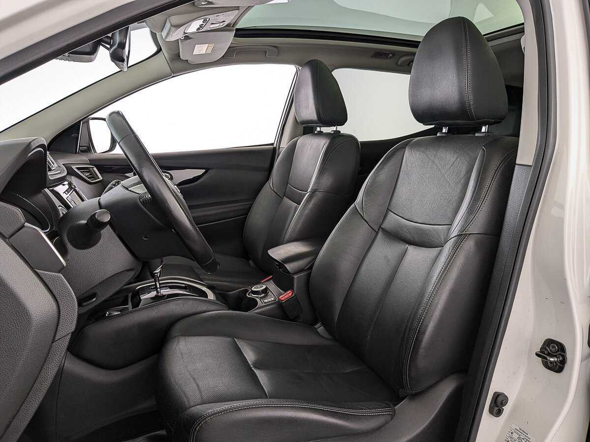 Б/У Ниссан Кашкай 2018 года. Фото: #18