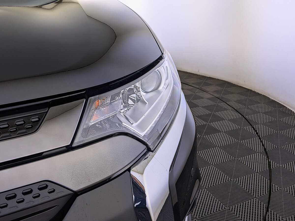 Mitsubishi Outlander 2021 года с пробегом. Фото: #10