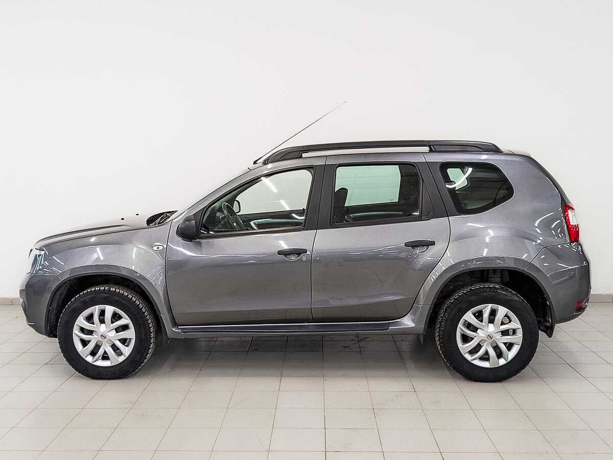 Б/У Ниссан Террано 2015 года. Фото: #7