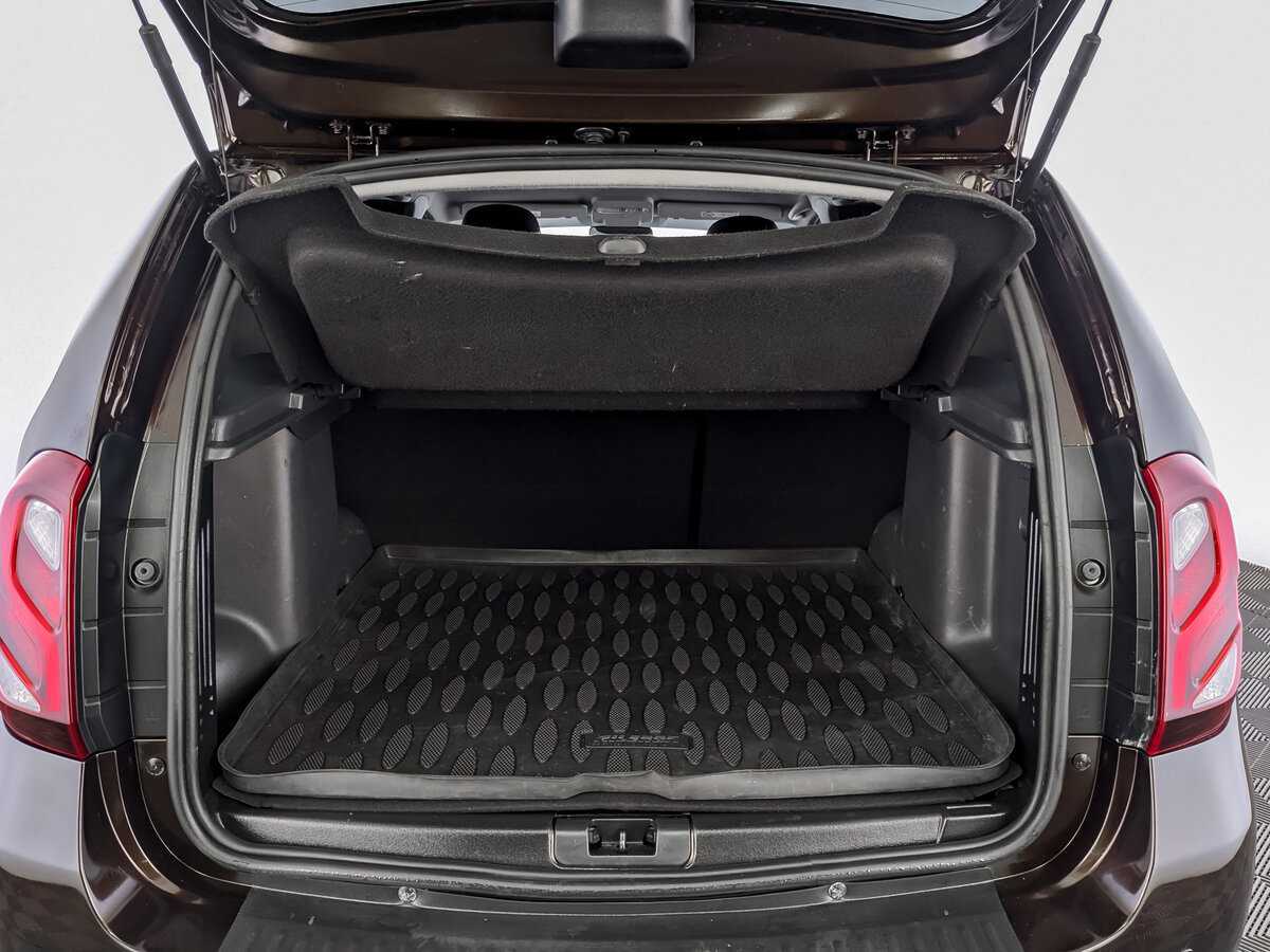 Б/У Рено Дастер 2019 года. Фото: #9