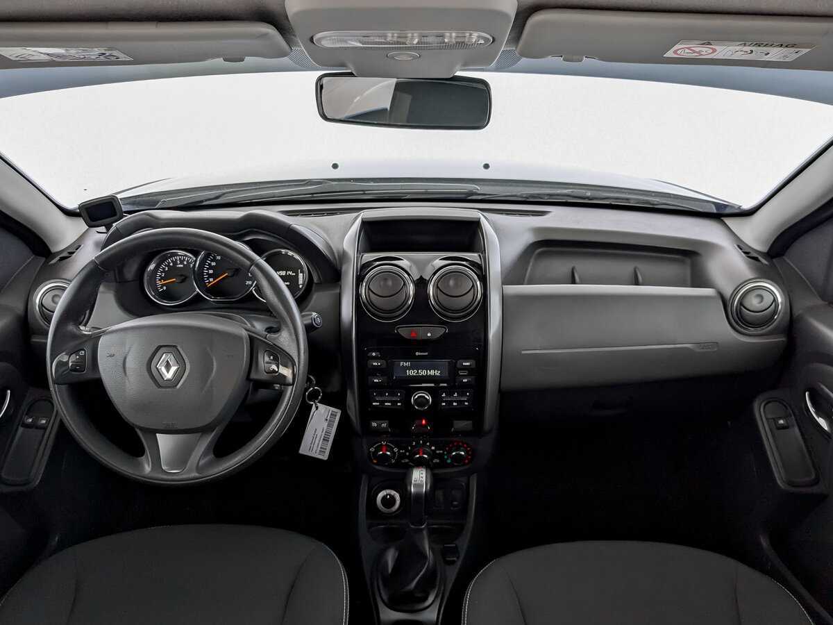 Б/У Рено Дастер 2019 года. Фото: #13