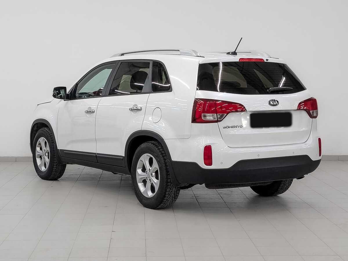 Б/У Киа Соренто 2019 года. Фото: #6