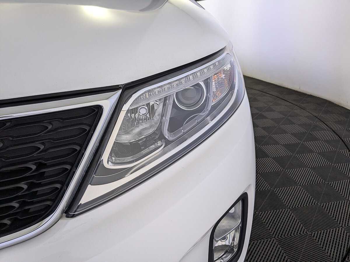 Б/У Киа Соренто 2019 года. Фото: #10