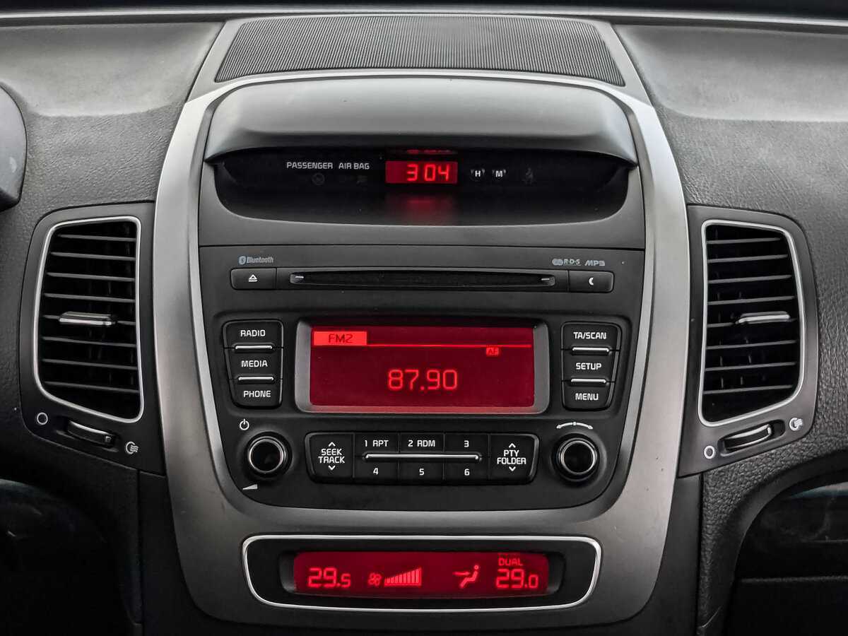 Б/У Киа Соренто 2019 года. Фото: #16