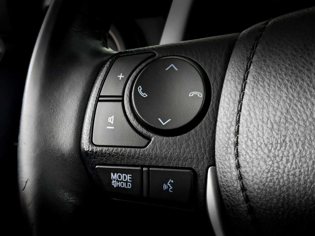 Toyota RAV4 2017 года с пробегом. Фото: #26