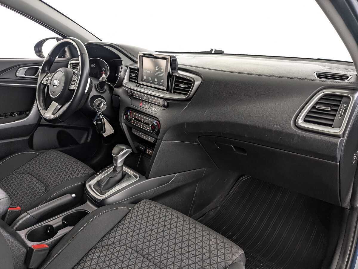 Б/У Киа Сид 2020 года. Фото: #10