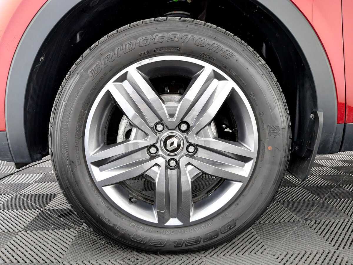 Б/У Рено Аркана 2020 года. Фото: #17