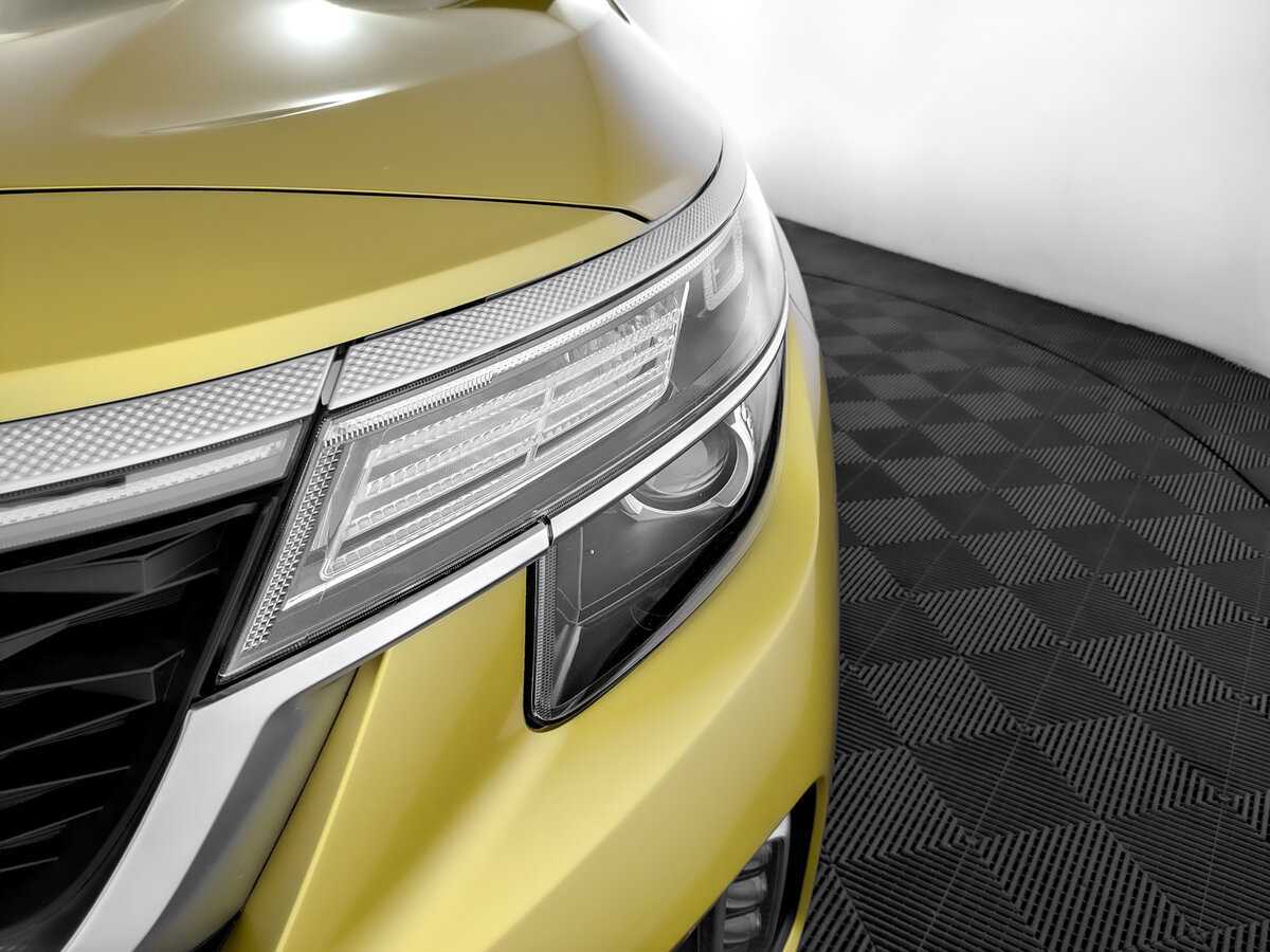 Б/У Киа Сельтос 2020 года. Фото: #16