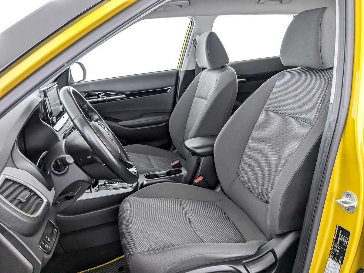 Б/У Киа Сельтос 2020 года. Фото: #19