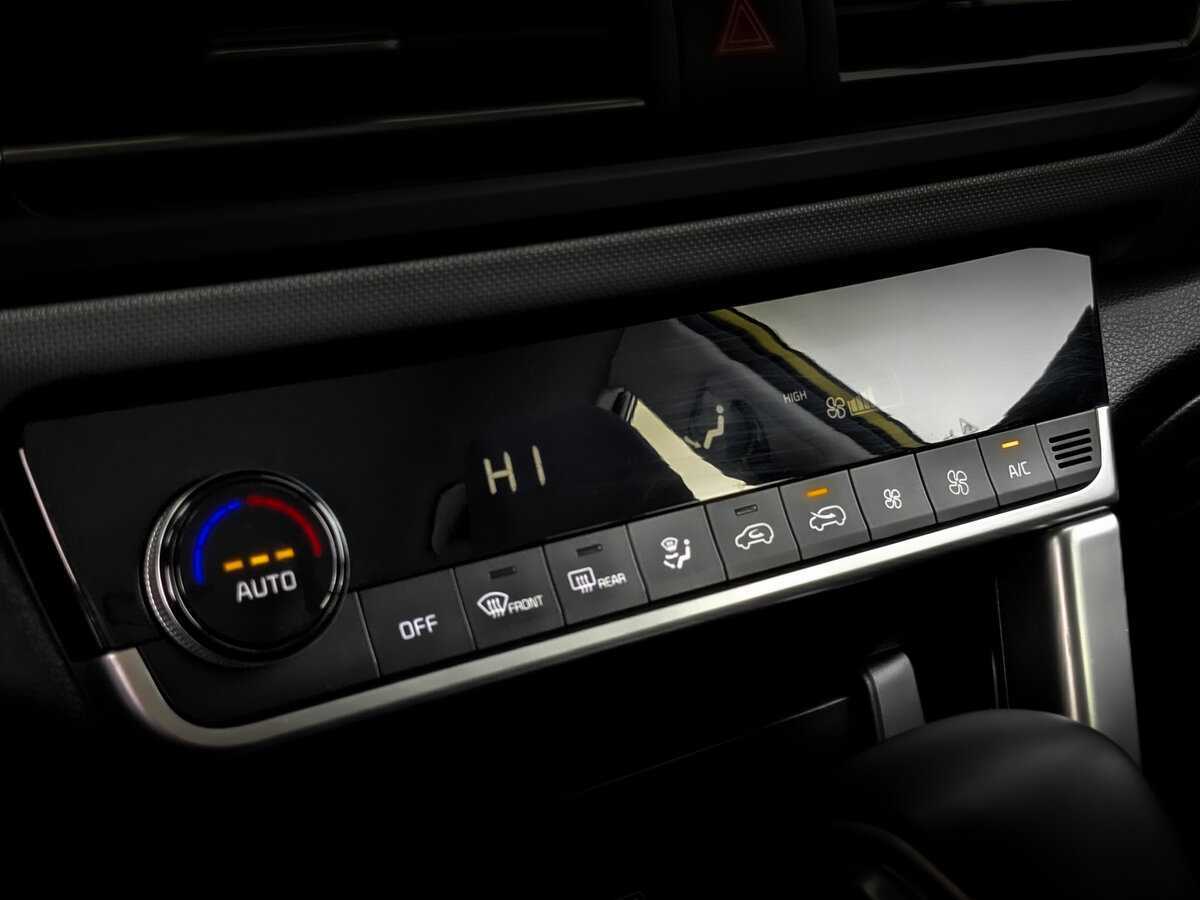 Б/У Киа Сельтос 2020 года. Фото: #24