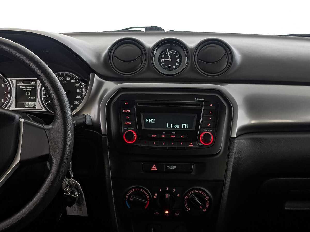 Suzuki Vitara 2019 года с пробегом. Фото: #16