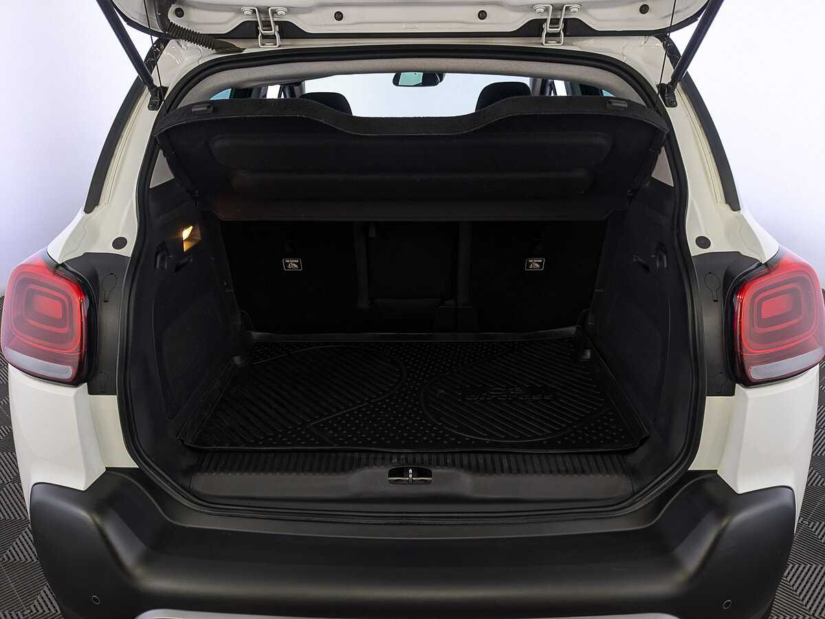 Б/У Ситроен Ц3 Эйркросс 2019 года. Фото: #9