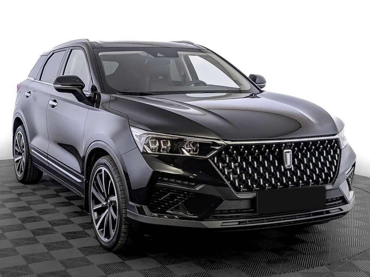 Б/У ФАВ Бестюн Т77 2022 года. Фото: #2