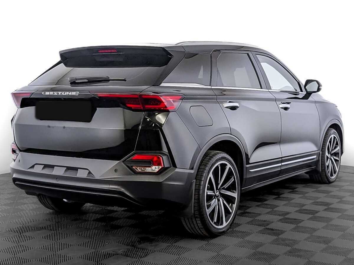 Б/У ФАВ Бестюн Т77 2022 года. Фото: #3