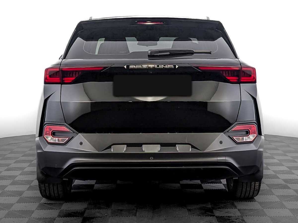 Б/У ФАВ Бестюн Т77 2022 года. Фото: #4