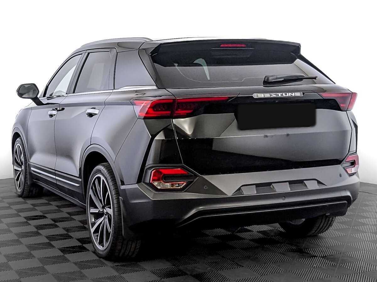 Б/У ФАВ Бестюн Т77 2022 года. Фото: #5