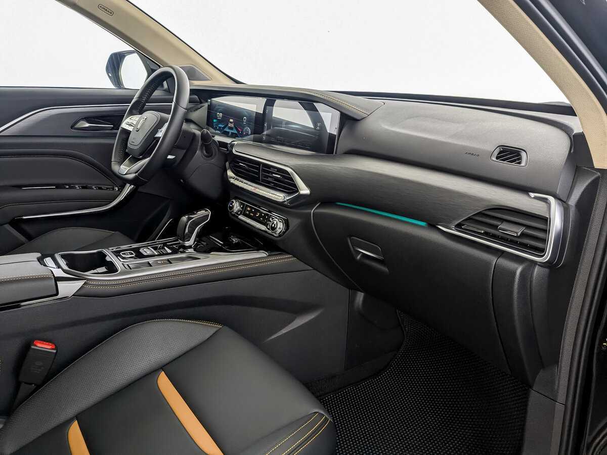 Б/У ФАВ Бестюн Т77 2022 года. Фото: #9