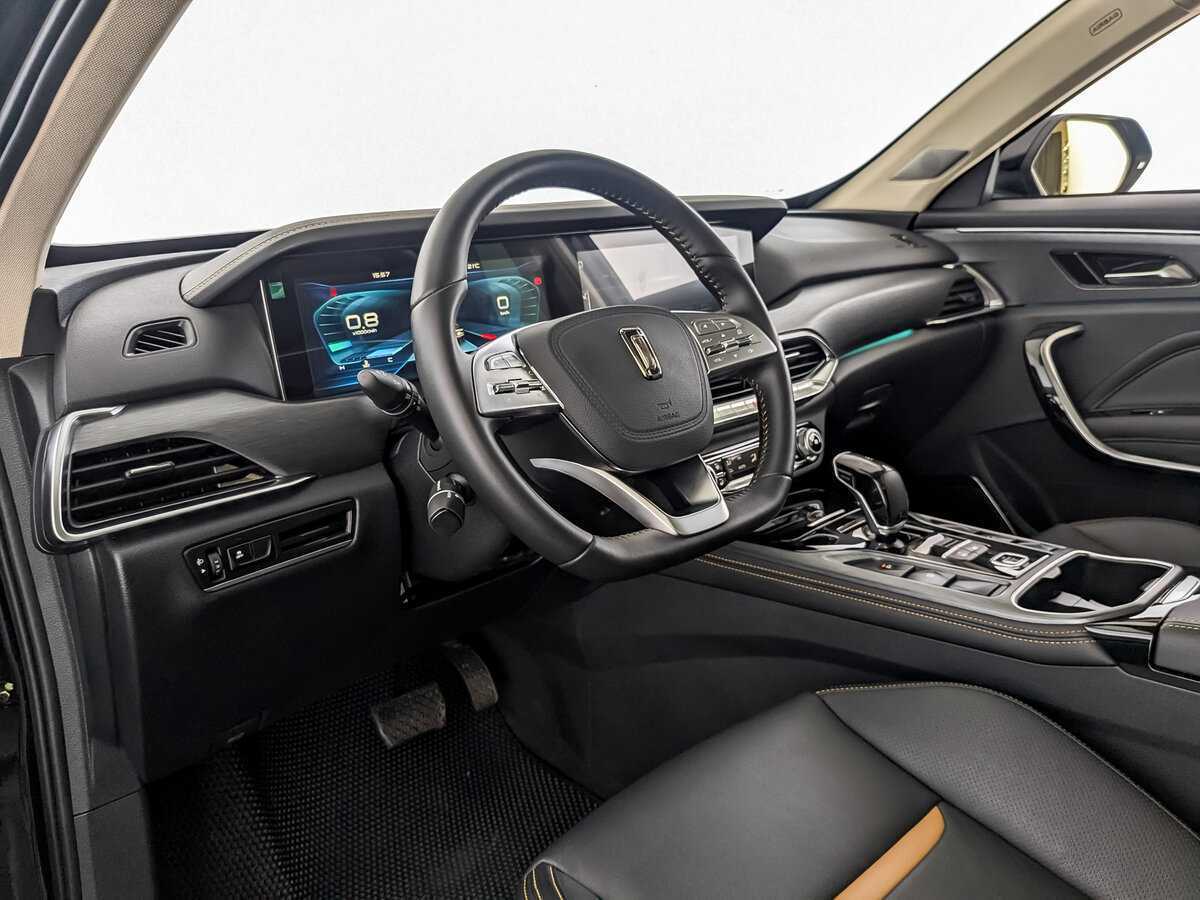 Б/У ФАВ Бестюн Т77 2022 года. Фото: #14