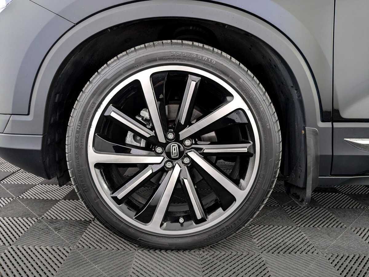 Б/У ФАВ Бестюн Т77 2022 года. Фото: #16