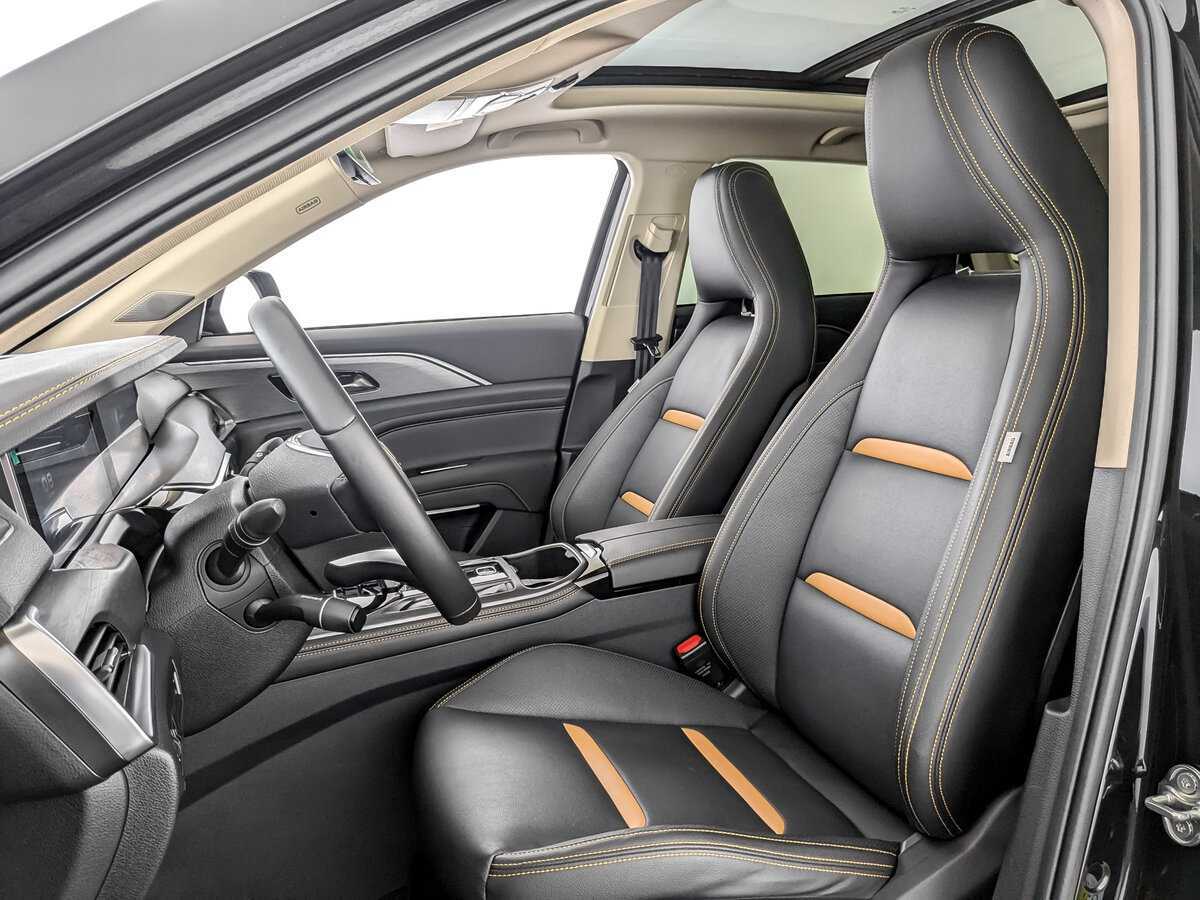 Б/У ФАВ Бестюн Т77 2022 года. Фото: #18